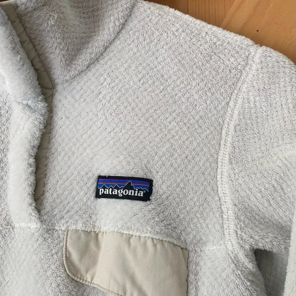 Patagonia Womens Re-Tool Snap-T Pullover - Picture 2 of 8